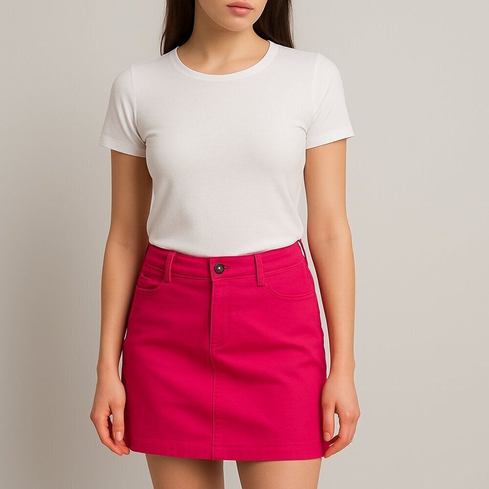Patagonia Rock Craft 40 UPF Radiant Magenta Skirt - Size 6